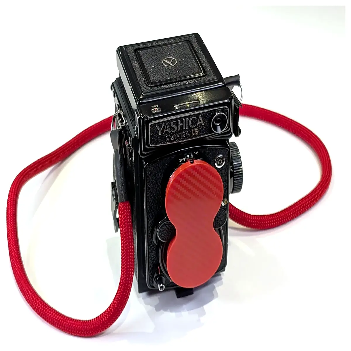 bayonet lens cap for yashica mat 124 g tlr camera accessory replacement cover