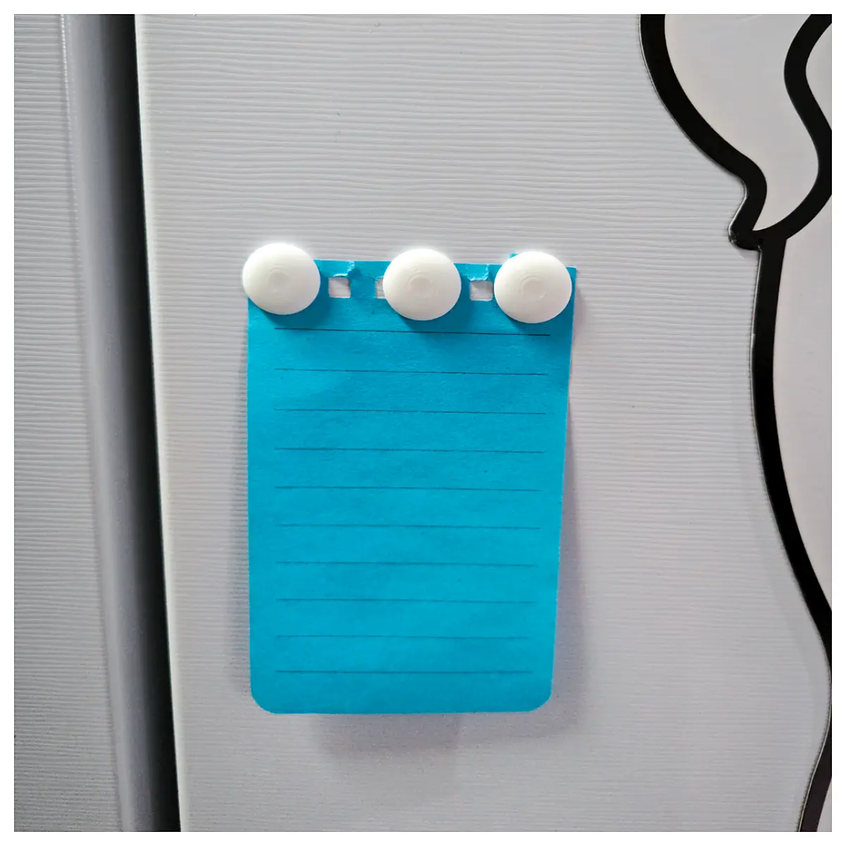 mini magnetic clips for fridge neodymium magnets to hold notes photos memo pad organizer desk accessories
