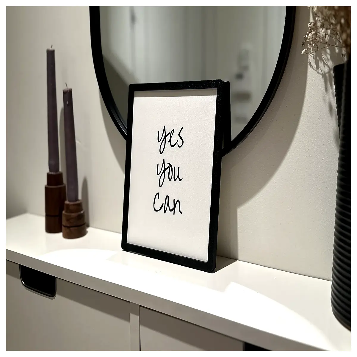 motivational wall art canvas prints for bedroom living room inspirational quotes decor positive energy home decoration gifts