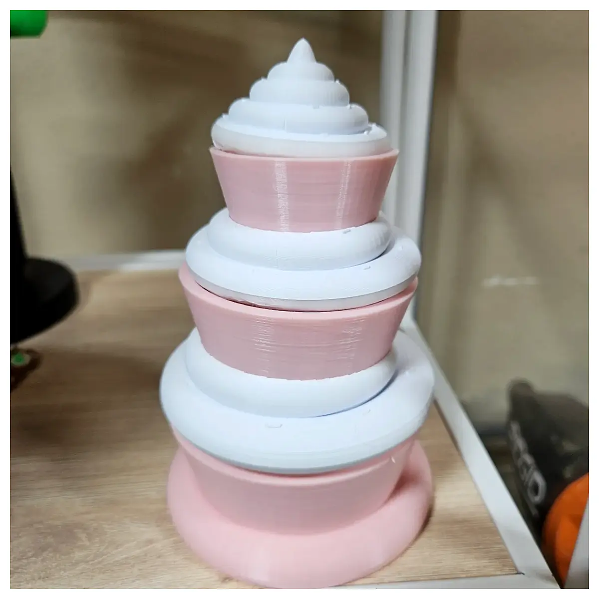 cupcake tower for weddings tiered rack for party desserts and bakery treats
