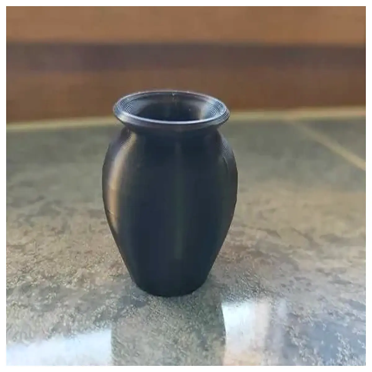 modern geometric ceramic vase for living room center table decor minimalist holder for home decoration