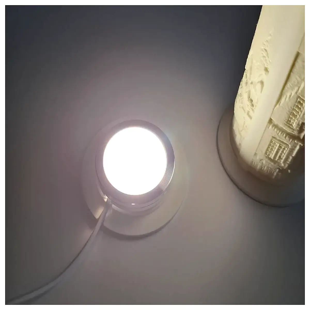 christmas bulb covers holders for string lights replacement parts diy holiday decor