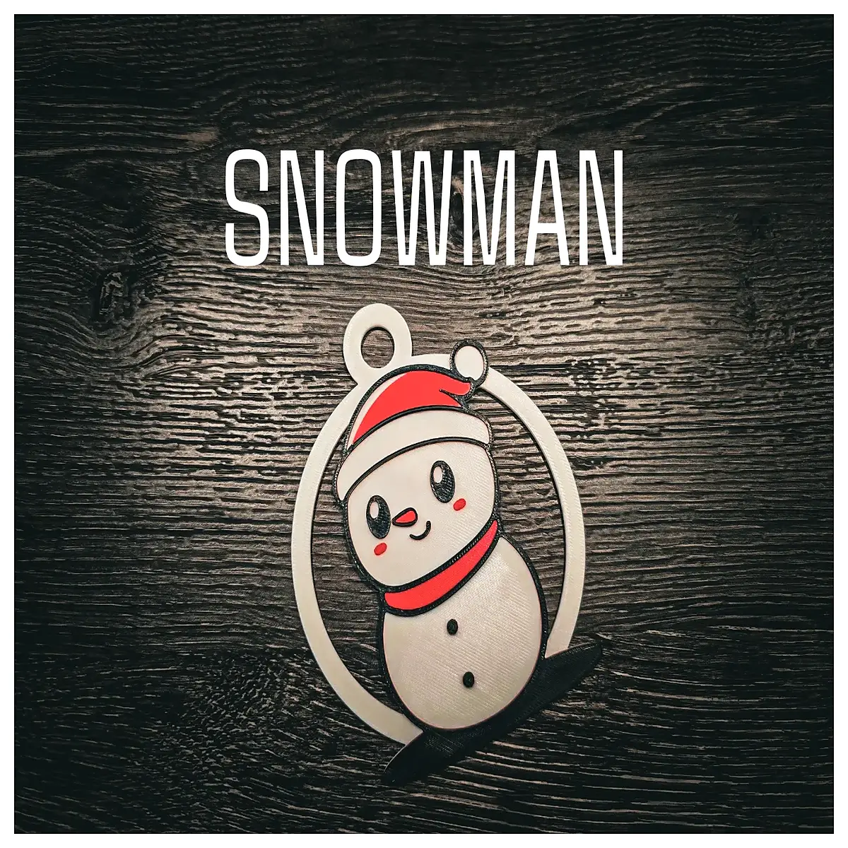 snowman snow globe for winter decor glass ball with moving snow effect festive holiday table centerpiece