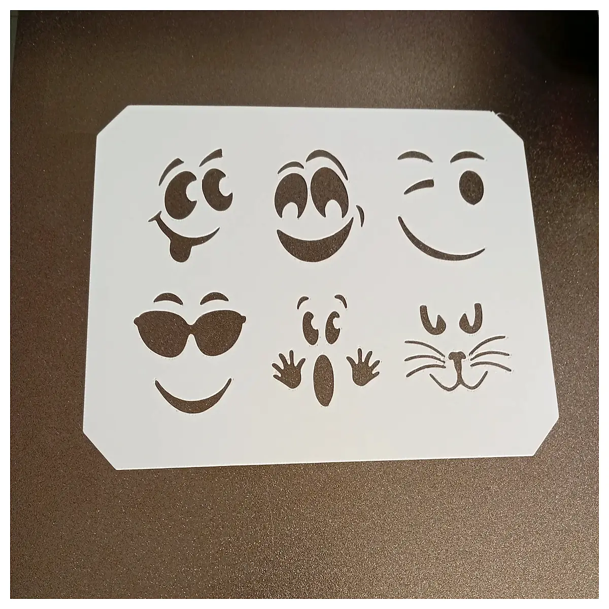 funny face templates for photo editing selfie overlays viral social media humorous portrait frames