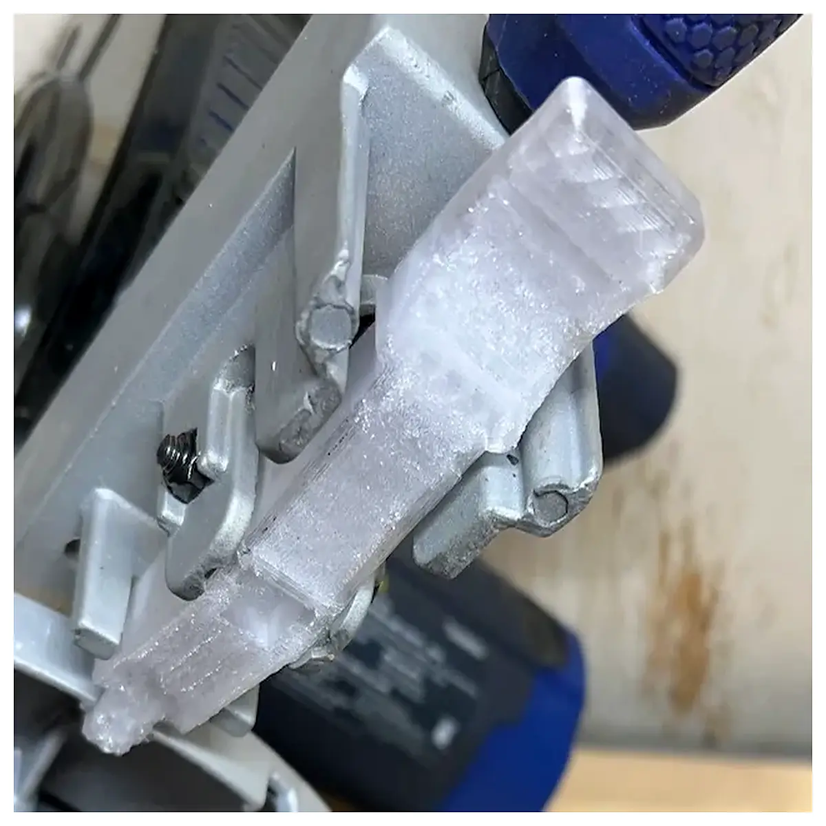 kobalt miter saw base adjustment lever replacement part 7 inch 12 inch compatible accessories