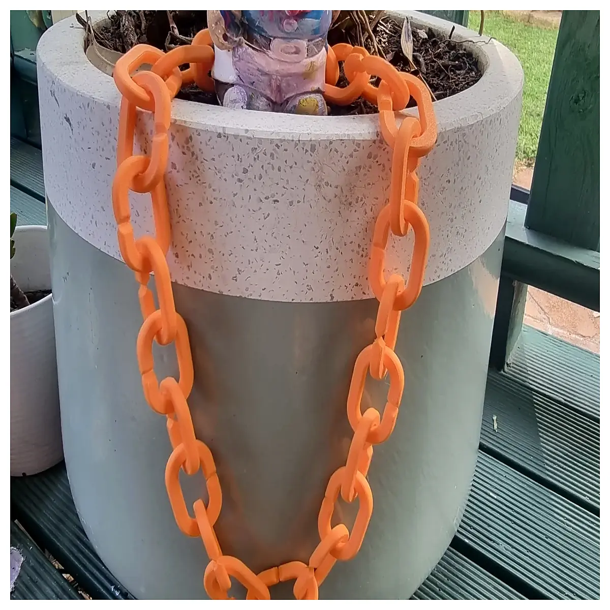 duty metal chain link fence industrial grade steel cable rope for security fencing garden gate hardware