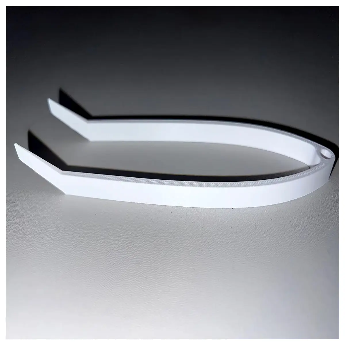 bent tip tweezers for ingrown hair removal slanted eyebrow plucking tool
