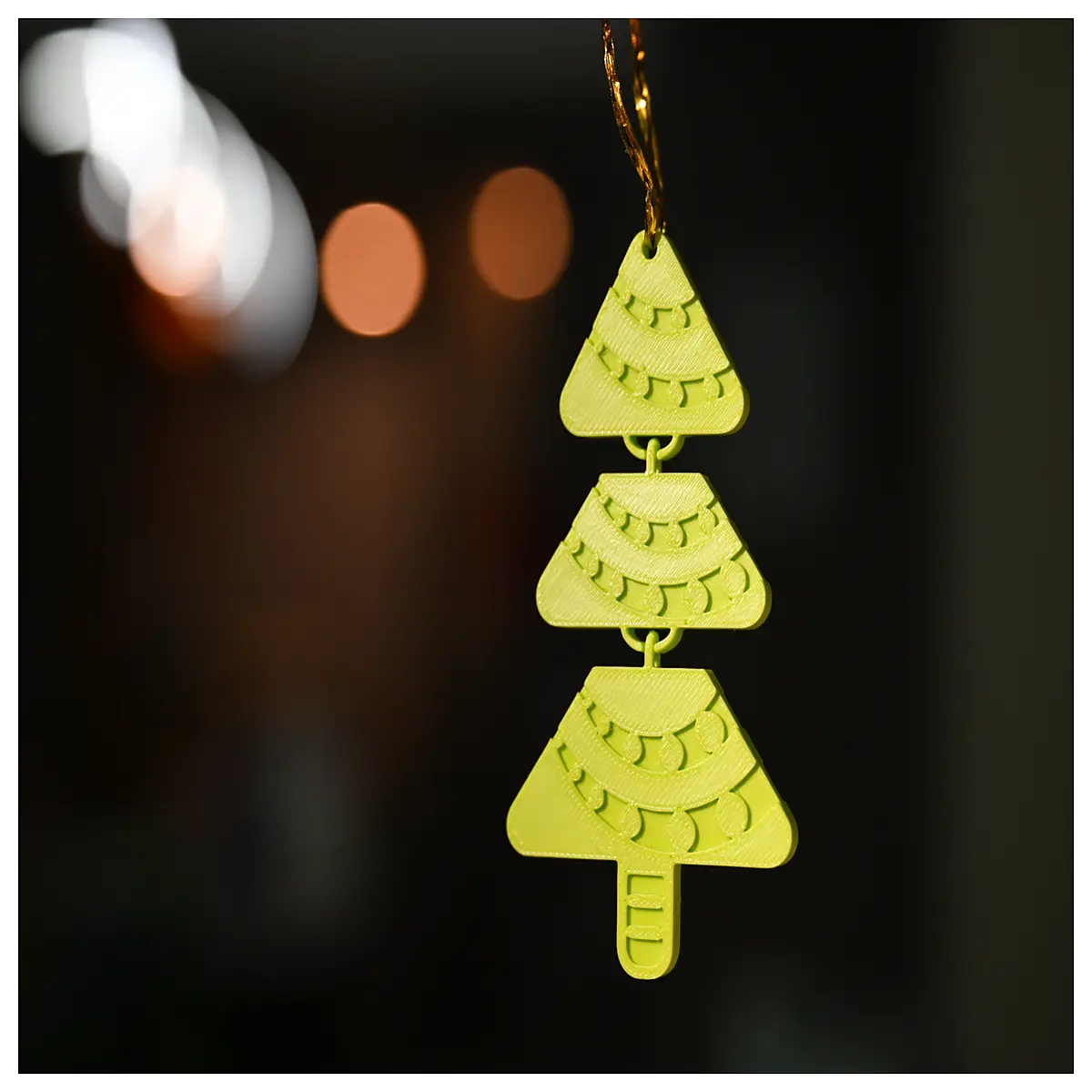 hinged foldable artificial christmas tree with pre lit easy setup space saving