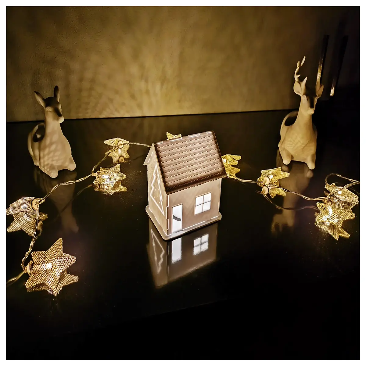 christmas candle holders for table centerpieces festive holiday decor with snowflake design rustic wooden and glass votive stands for xmas dinner part