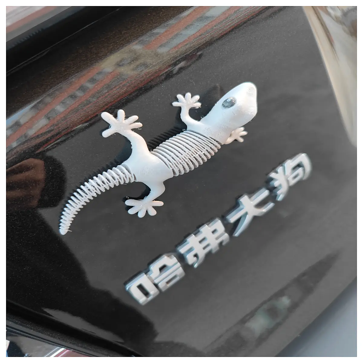elastic car wall mural vinyl sticker flexible self adhesive automotive decoration decal