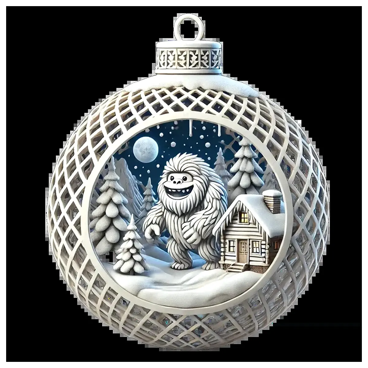snowman bauble ornaments for christmas tree xmas decoration holiday winter craft supplies
