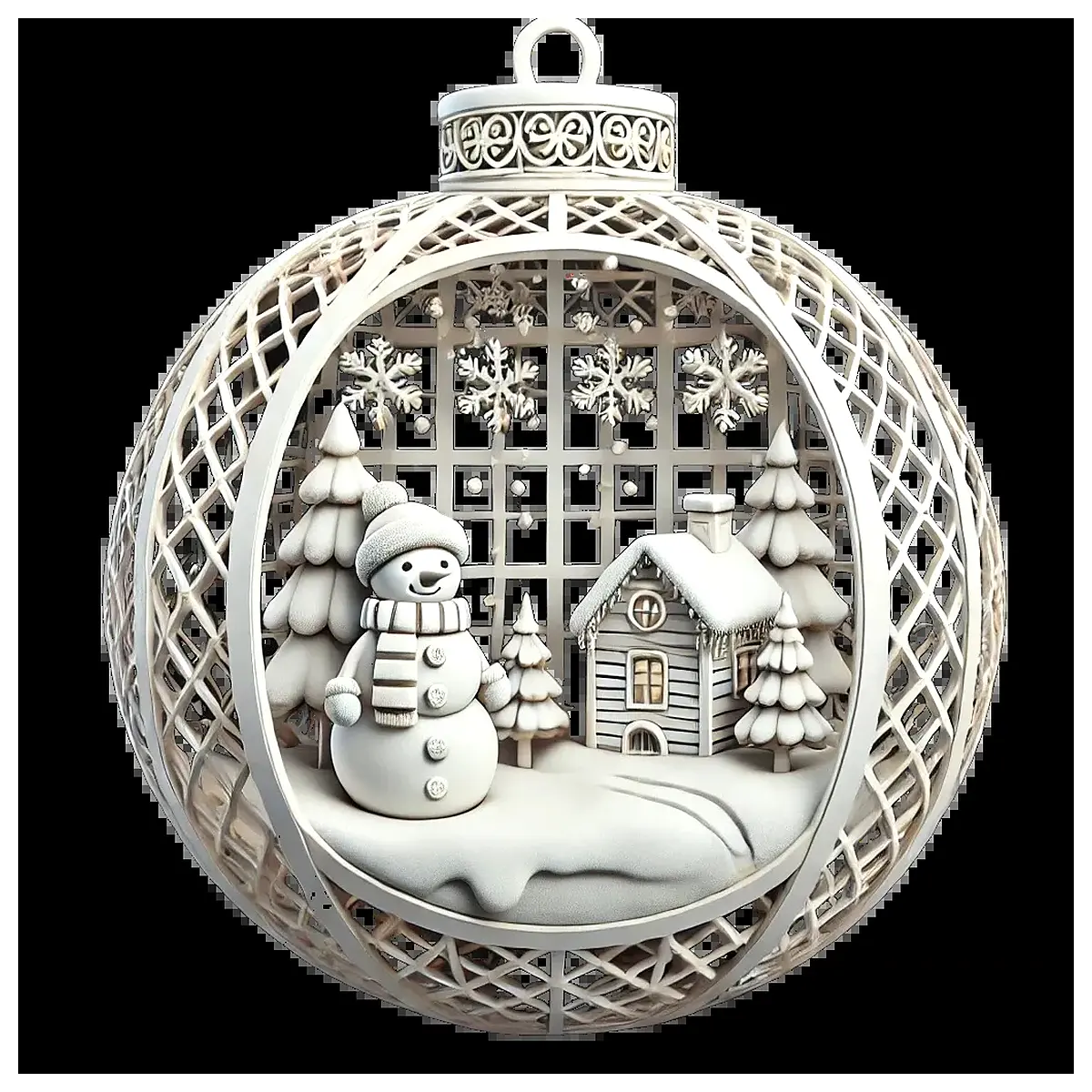 vintage snowman village ornament set rustic holiday home decor winter wonderland figurines for mantel shelf