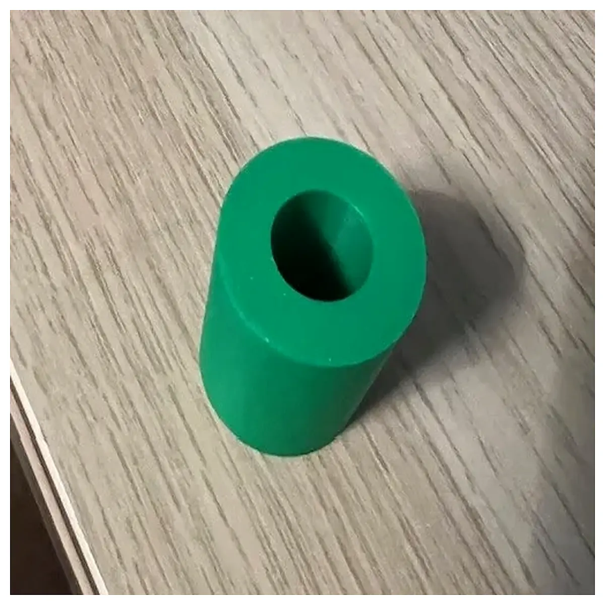 spacer tube sleeve bushing cylinder shaft support ring distance block gap keeper 40mm height id 15mm od steel aluminum plastic diy mechanical parts