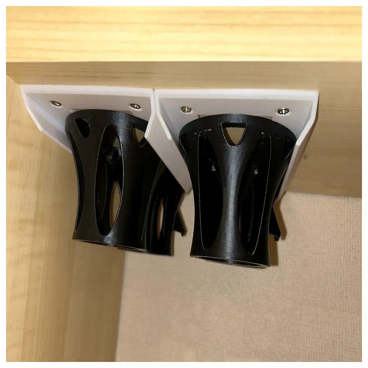 soda water bottle rack holder organizer for kitchen counter fridge storage