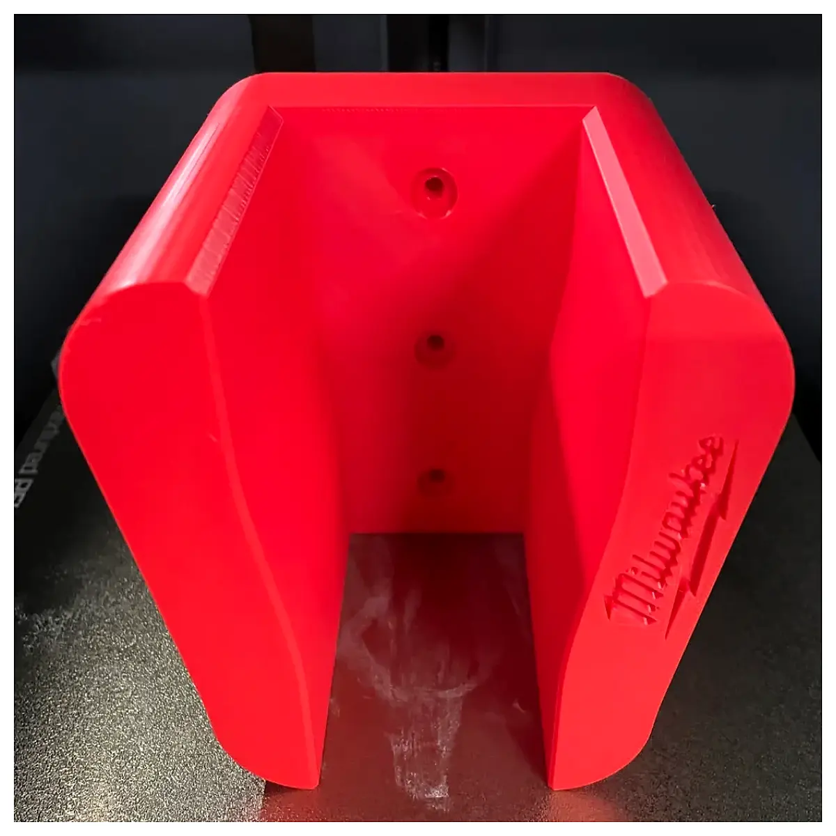 angle grinder bench mount holder for safe cutting and grinding