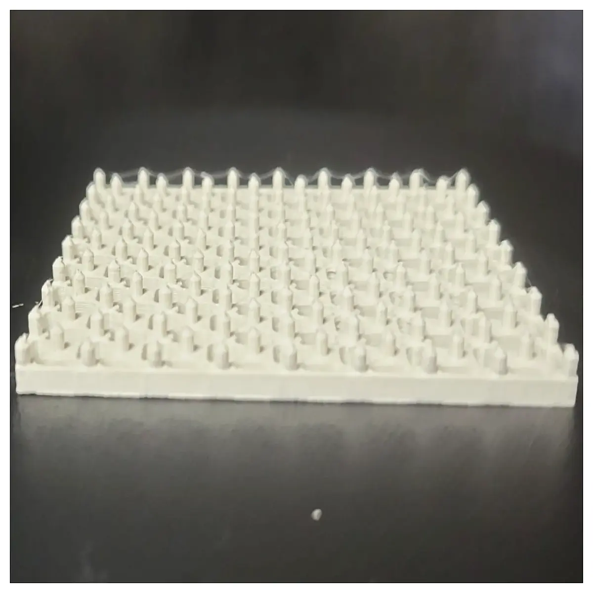 printed base for diorama painting shelf organizer