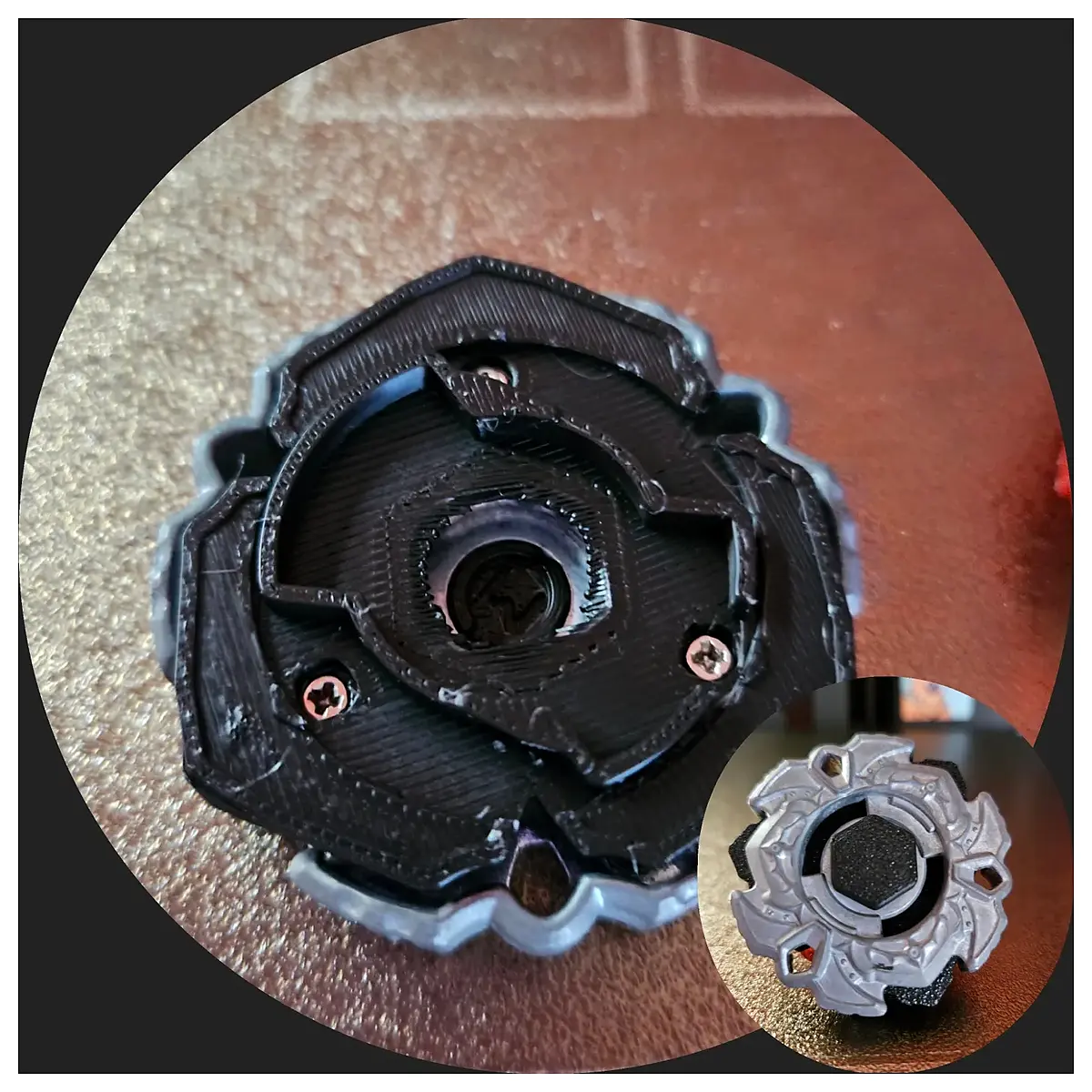 burst v2 right spin metal wheel top toy for kids boys gift