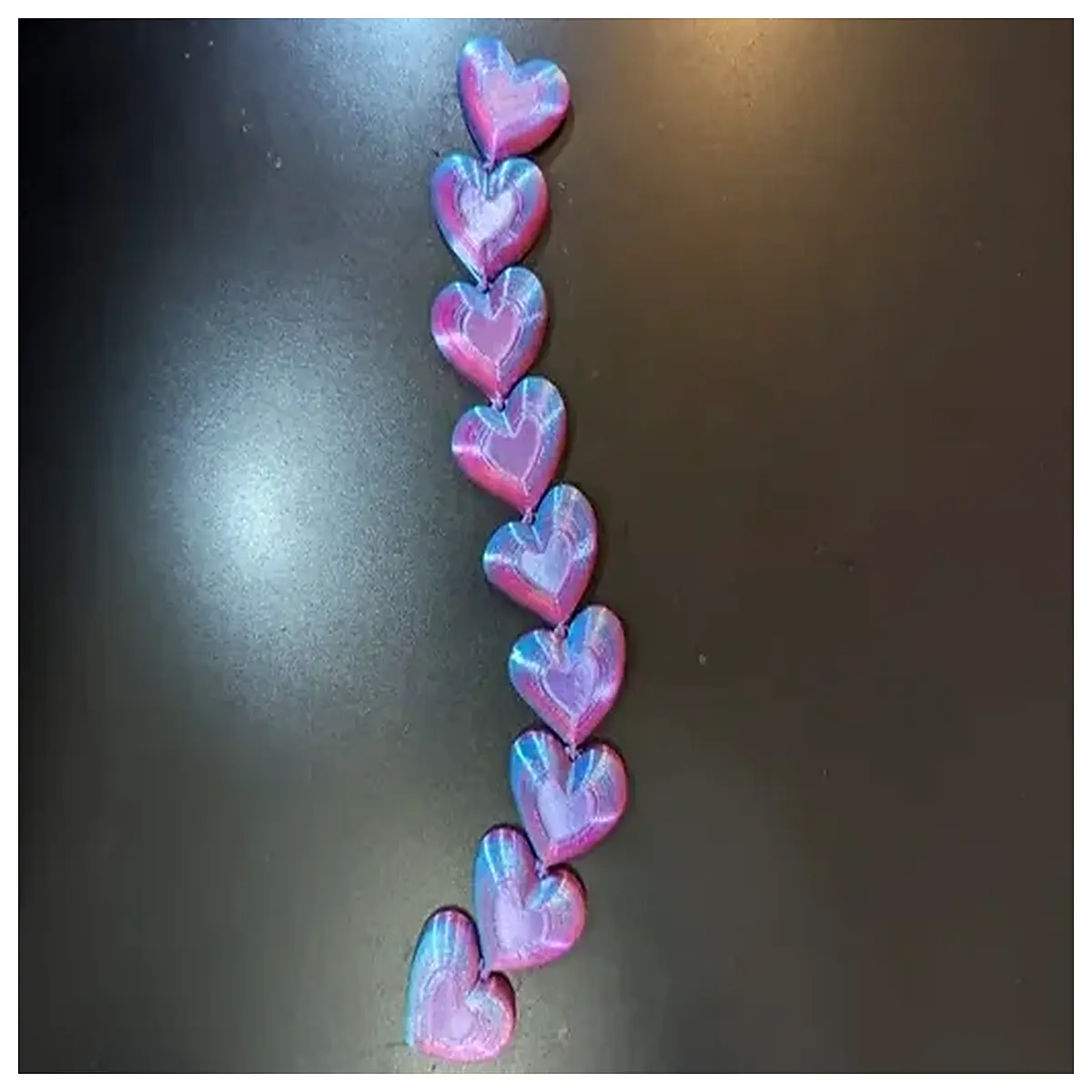 movable chain necklace adjustable pendant jewelry for women