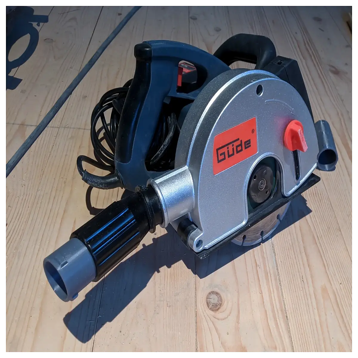 osvac m32 r36 adapter for gde wall slotting cutter vacuum mounting system compatible with plasterboard grooving tools