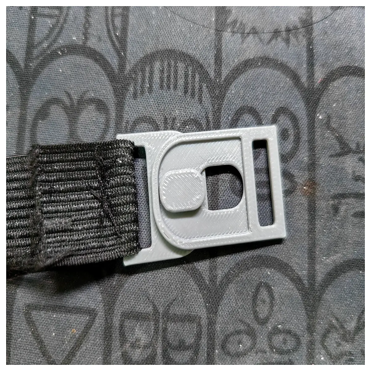 duty plastic snap fasteners for bags waterproof buckle clips for outdoor gear and luggage straps