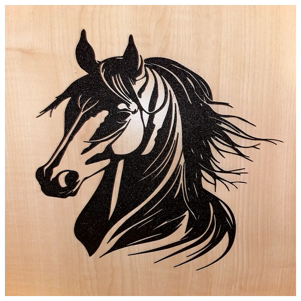 horse wall decor for living room metal horse art sculpture rustic farm house wall hanging theme bedroom accent piece