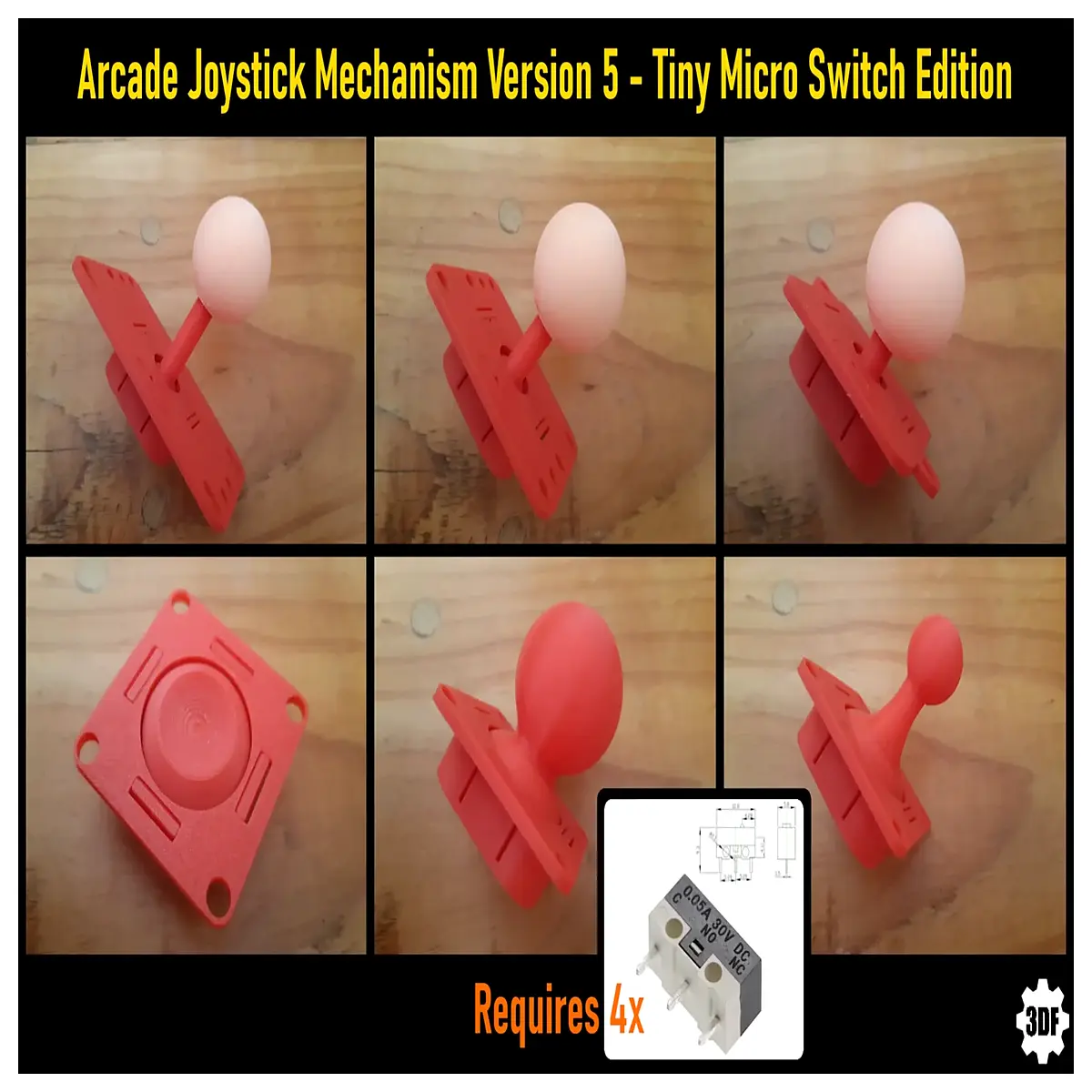 arcade joystick microswitch replacement parts v5 snap action switch for fighting stick controller repair