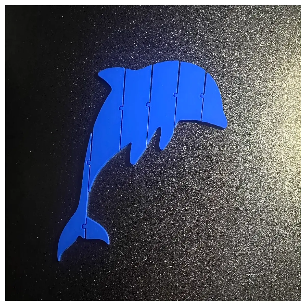 inflatable dolphin pool float swimming ring adult beach party toy water fun