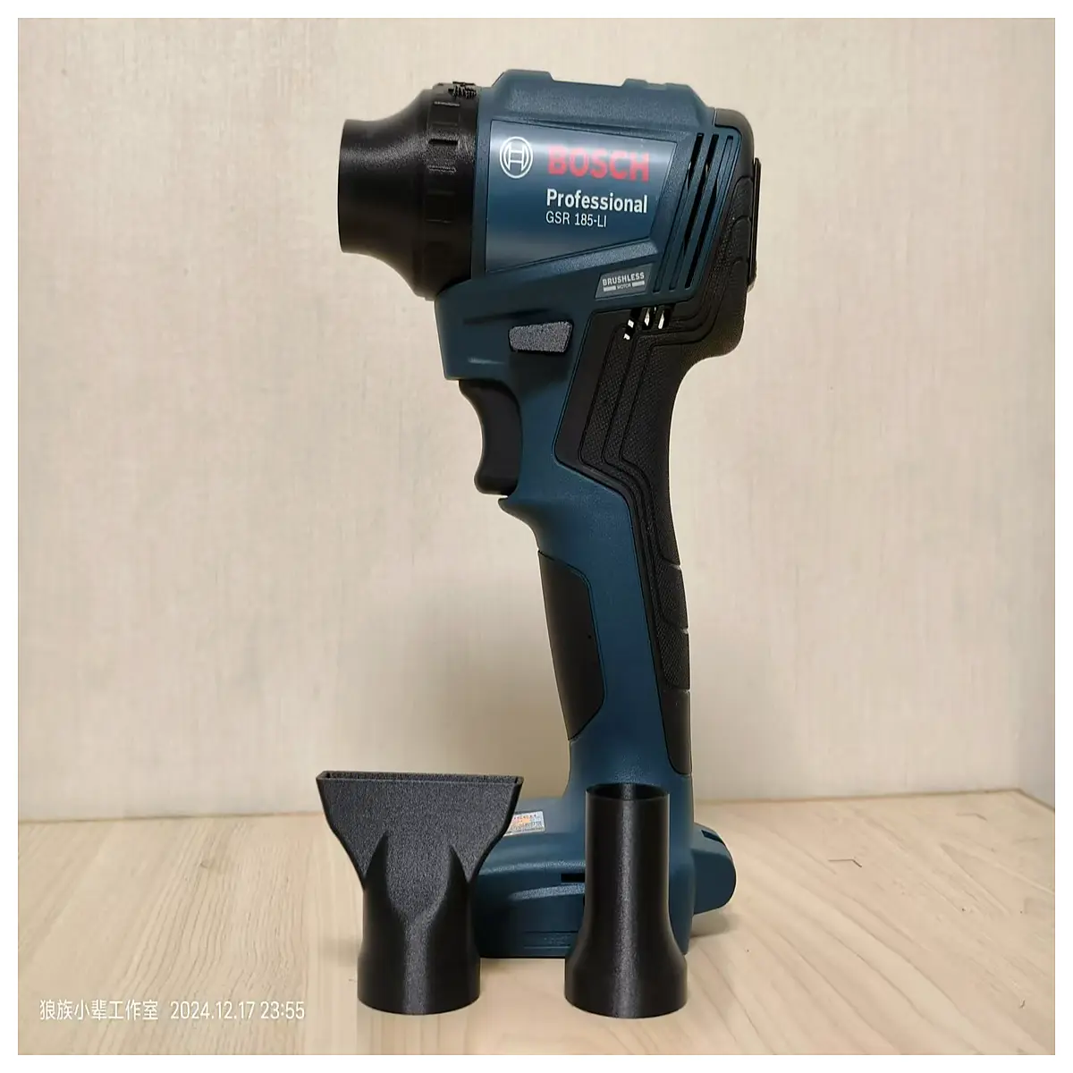 18v cordless blower high power air for workshop cleaning removal leaf blower attachment