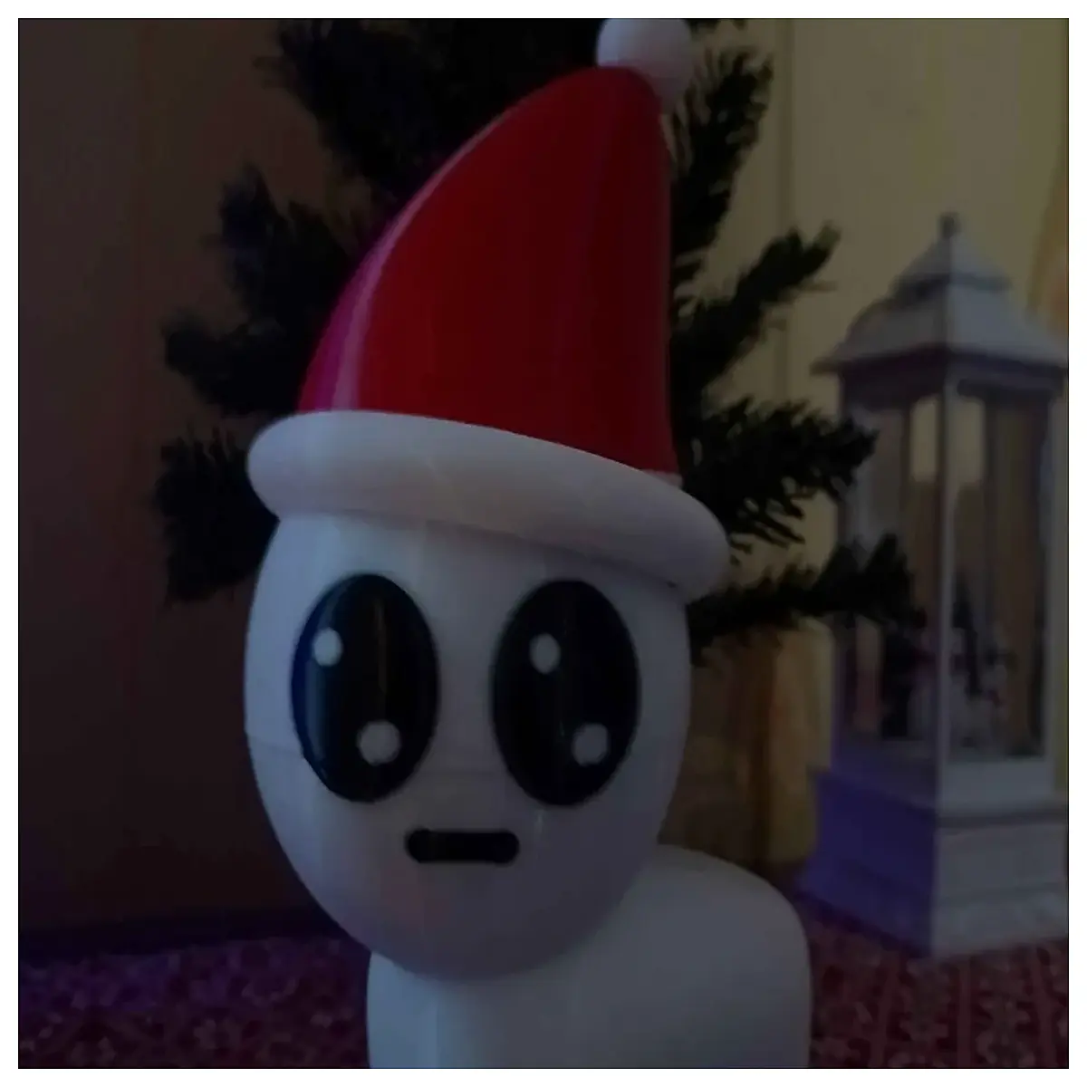 excited happy animal christmas plush toys holiday decorations for kids