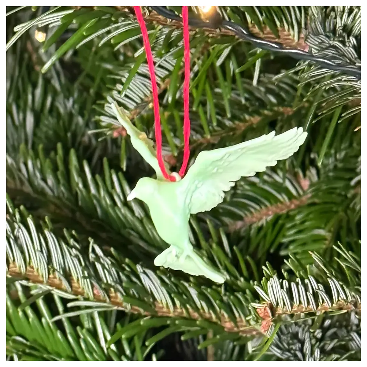 peace christmas tree ornaments hanging decorations holiday decor for home