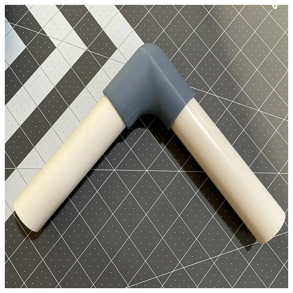 1 inch pvc elbow connector 90 degree pipe fitting for irrigation plumbing diy water system