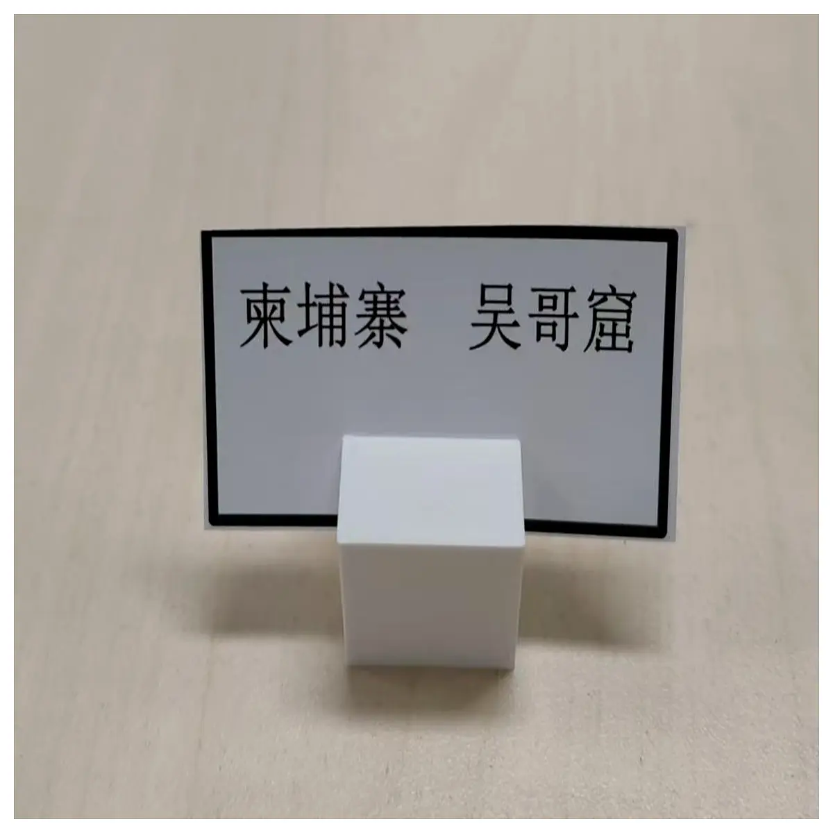 acrylic holder for action figures toys collection organizer desktop shelf