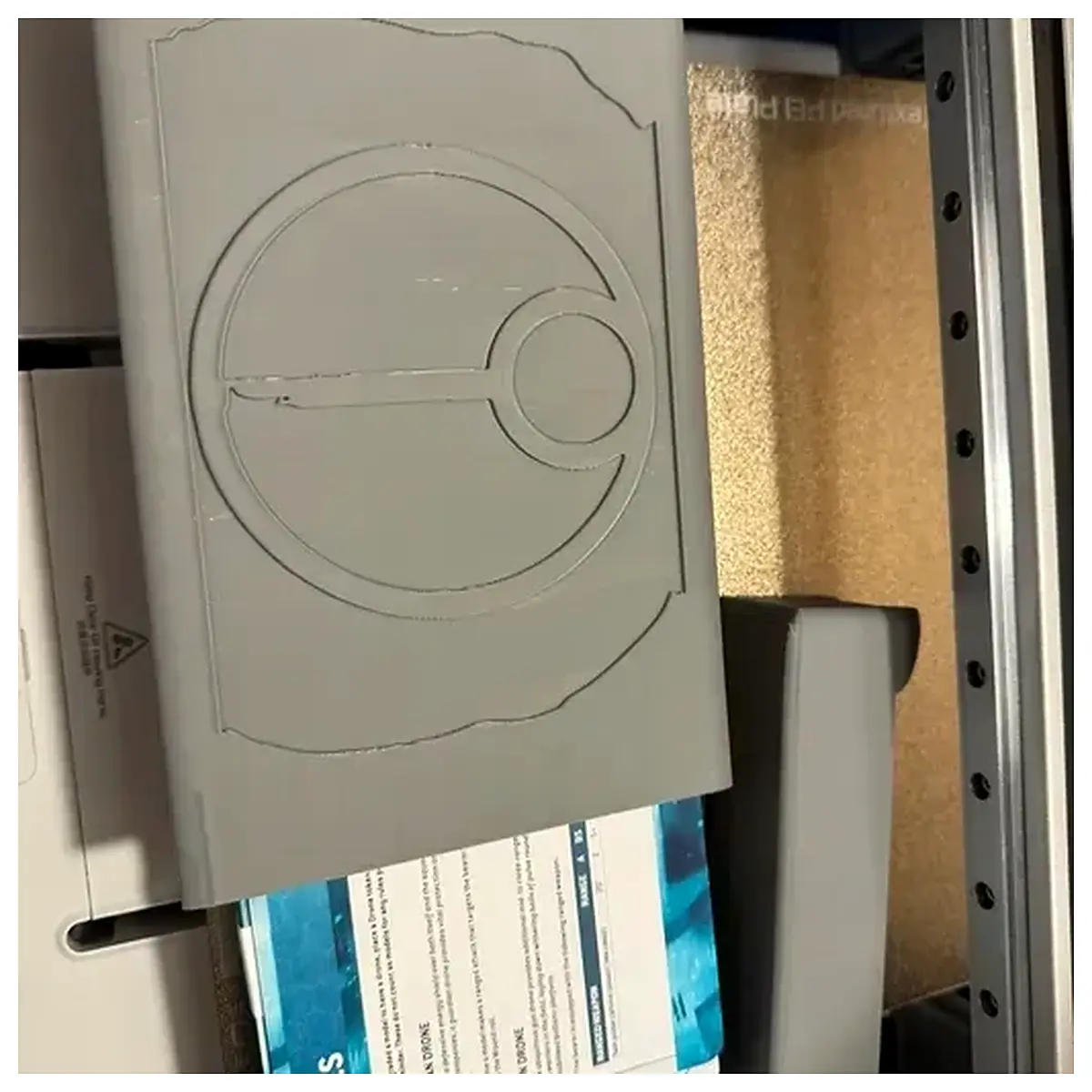 durable plastic index card storage box with divider slots for organizing flashcards library cards and filing system accessories