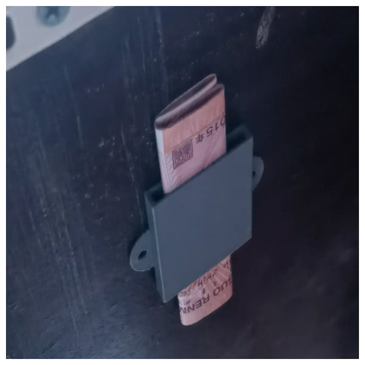 hidden cash box for home secret storage safe lockable small money container discreet hiding spot for bills and coins