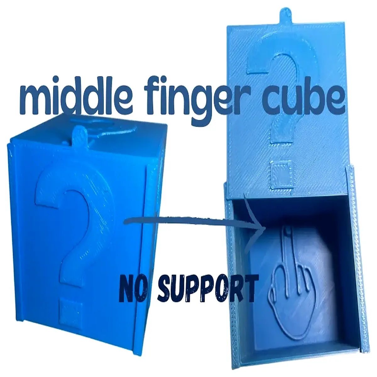 mini finger cube puzzle for kids stress relief fidget toy pocket size anti anxiety