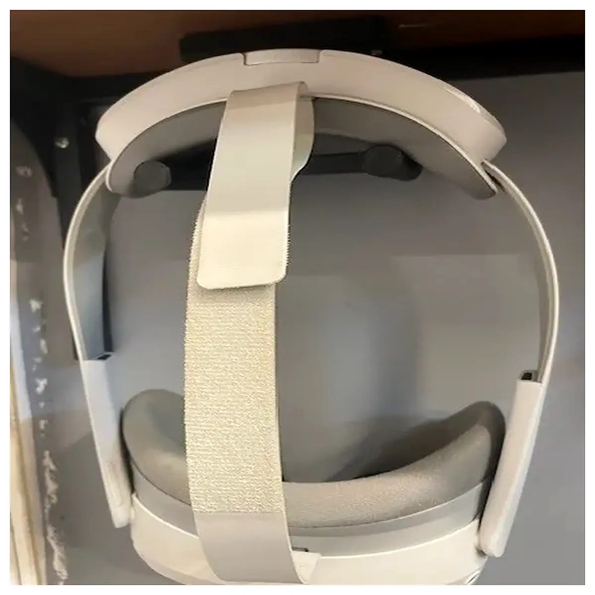 comfortable vr headset strap replacement for oculus quest 3 pro eye cushion pad support head mount accessory