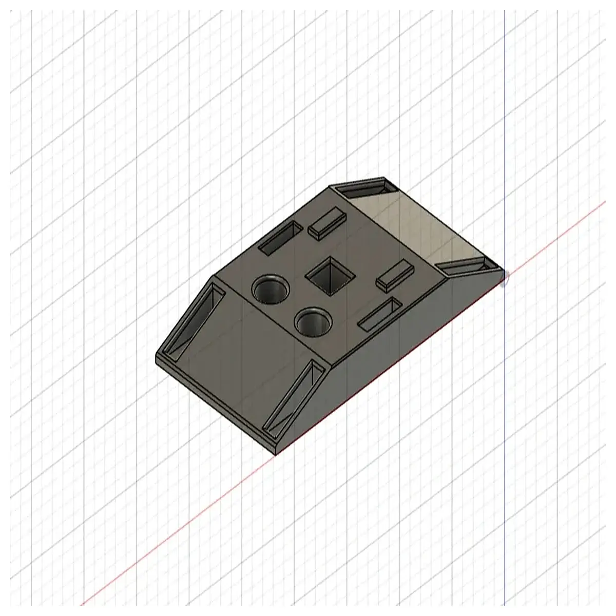 automotive warning base socket 187 h0 connector housing for hazard assembly replacement