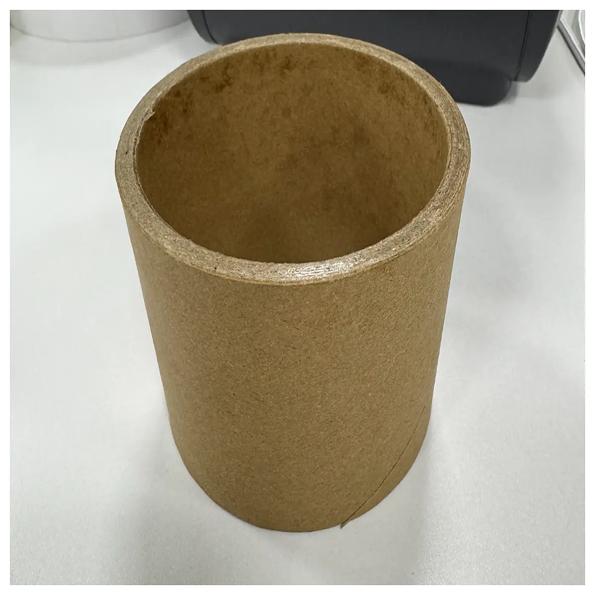 76mm core cardboard tube roll center for industrial packaging shipping