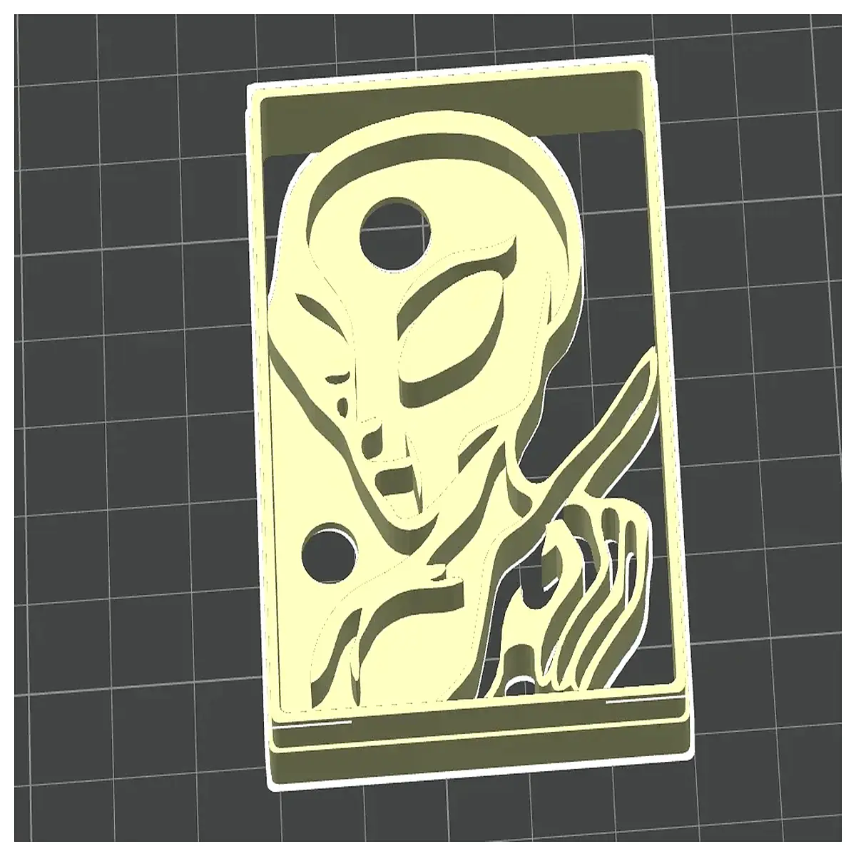 alien cookie cutter set space themed baking molds for kids party favors