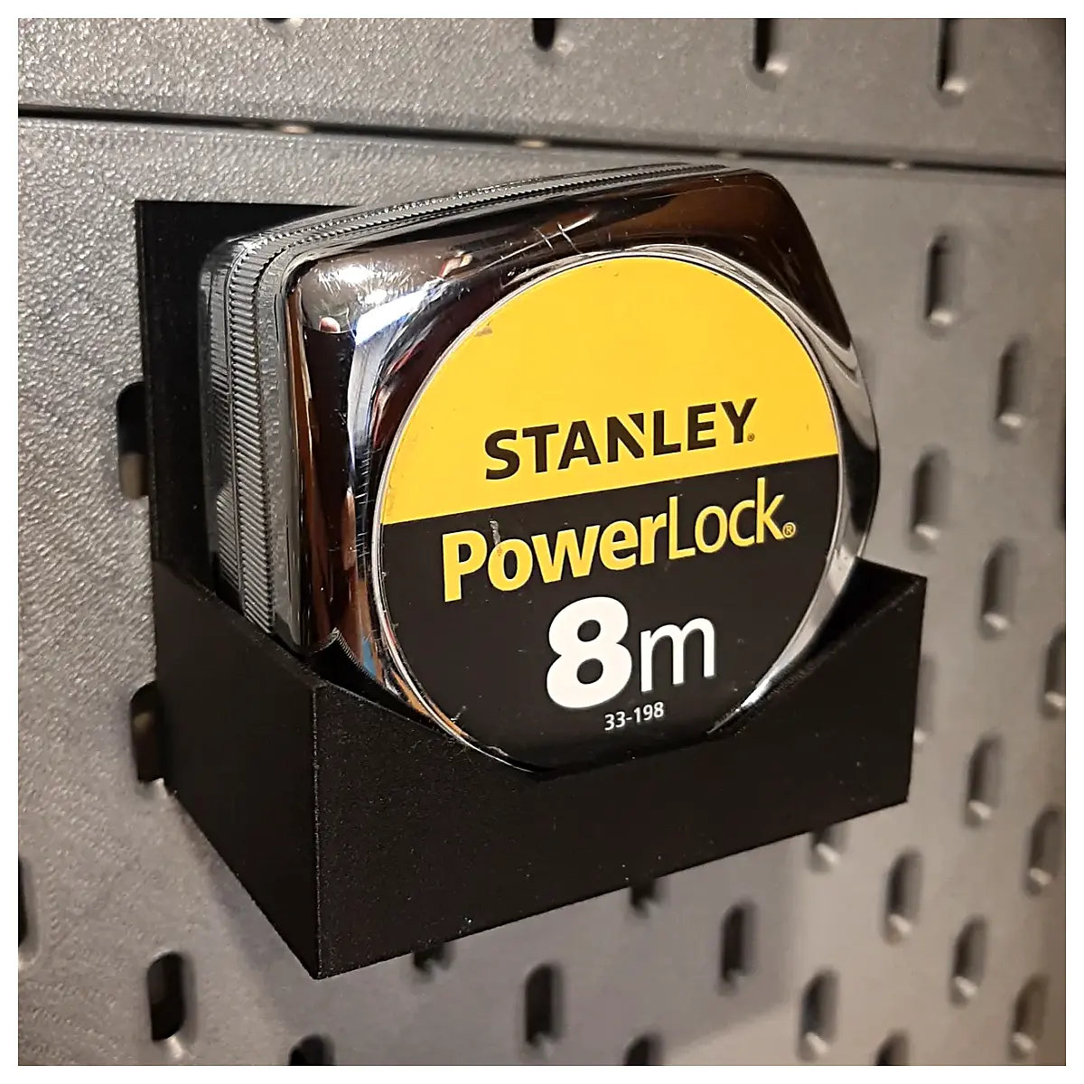 duty tape measure holder belt clip large capacity magnetic case organizer