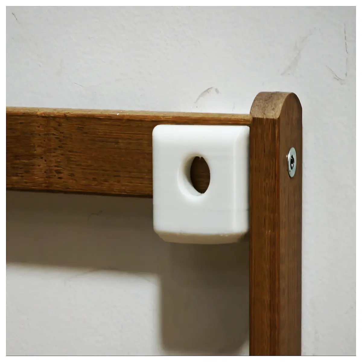 wall mounted shoe rack space saving small apartment entryway organizer