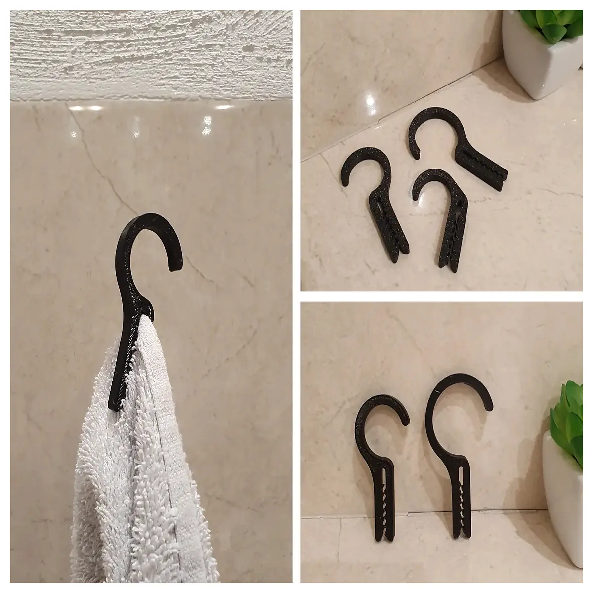 duty suction cup towel rack holder for bathroom shower wall no drill adhesive hooks organizer storage