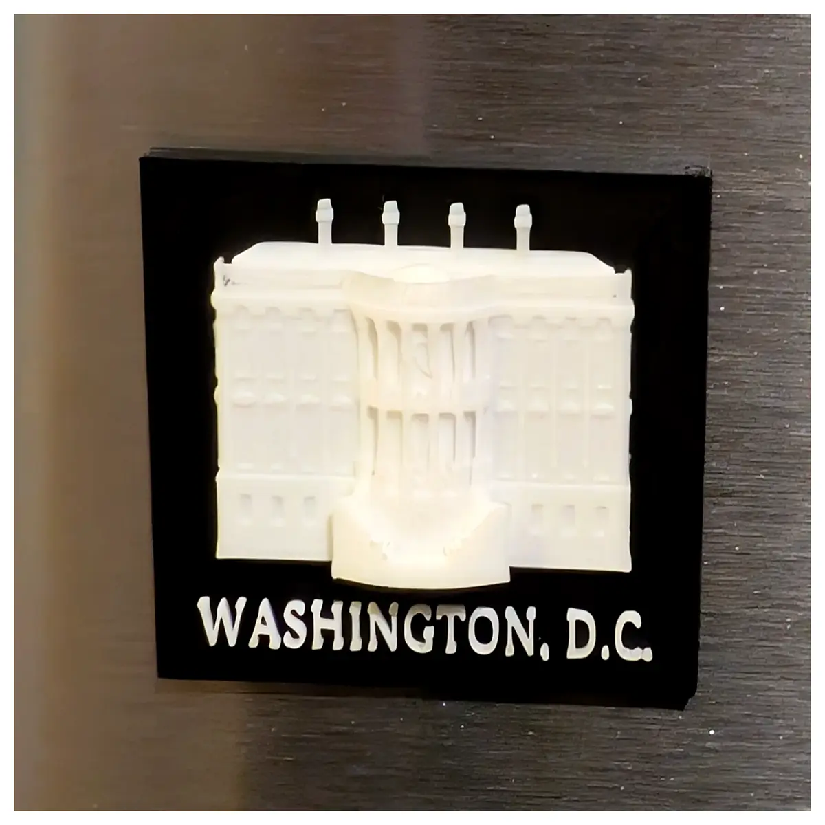 dc magnet souvenir gifts for tourists washington dc travel decor usa political memorabilia fridge sticker