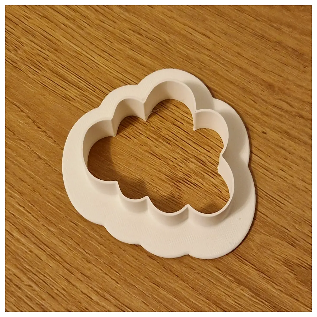cloud shaped cookie cutters silicone baking molds for soft fluffy treats