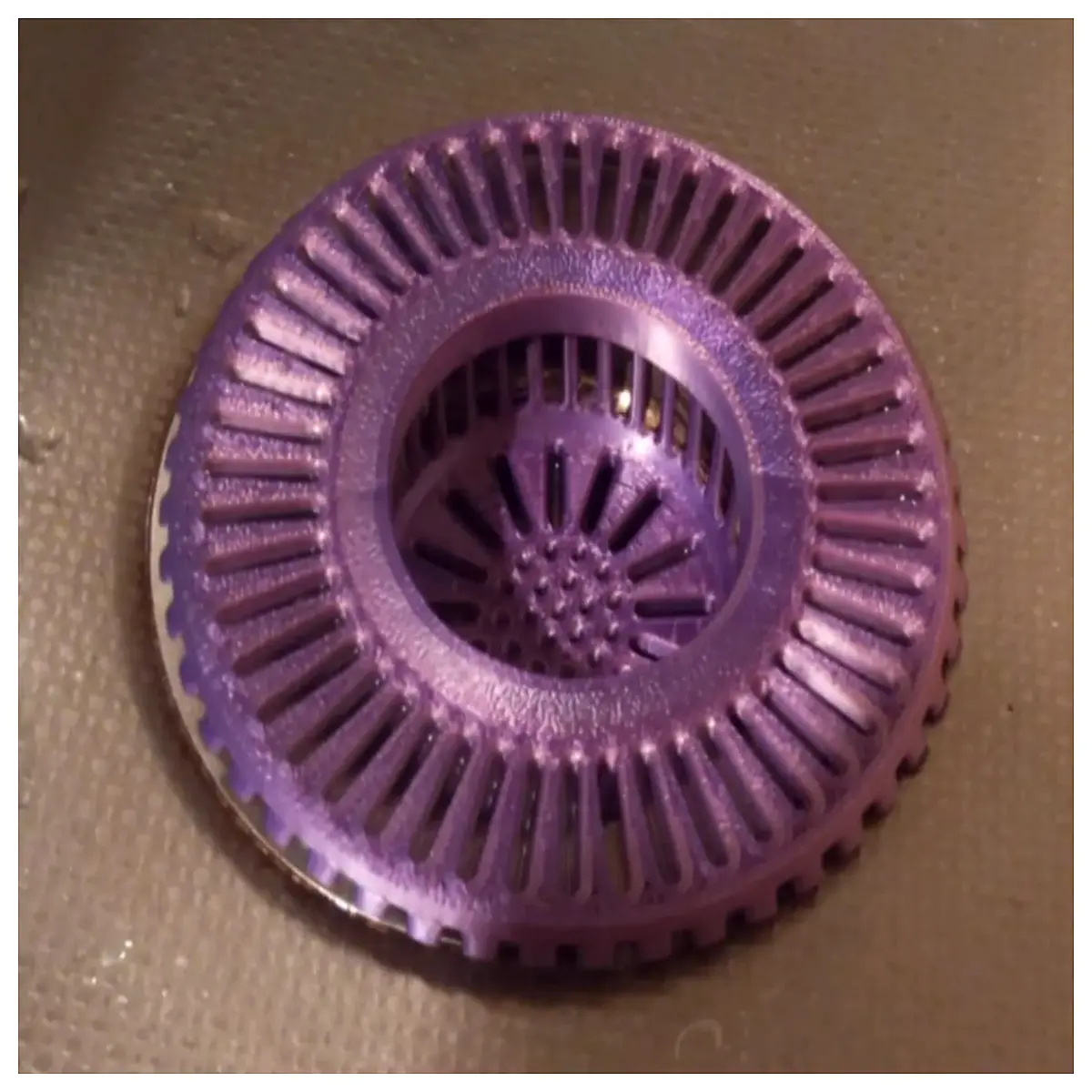 stainless steel sink strainer basket reusable drain filter mesh for kitchen faucet cleanup