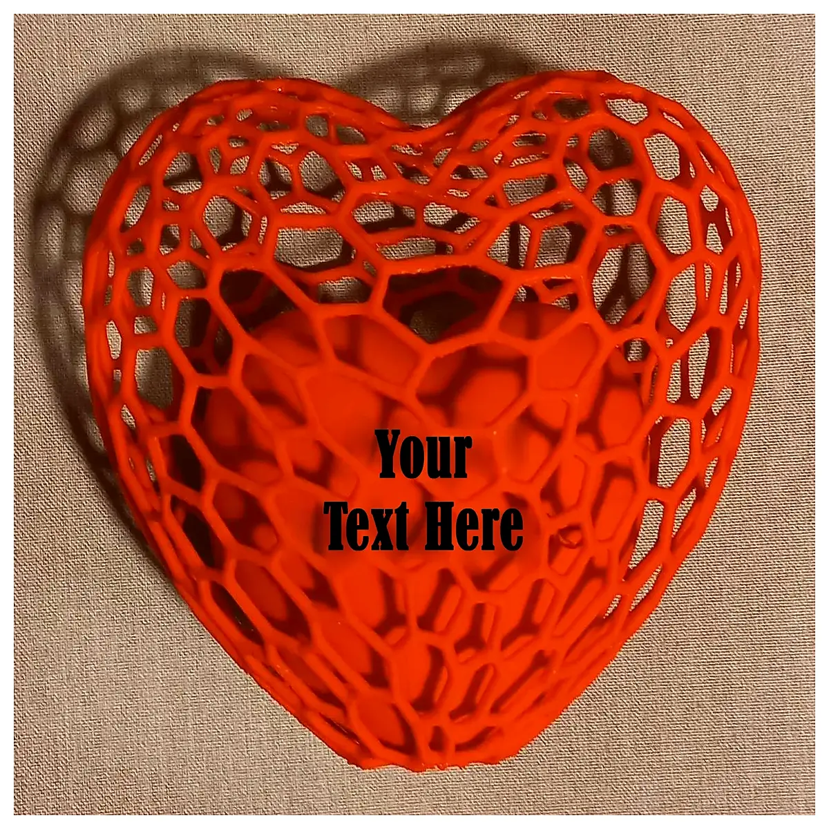 voronoi nesting dolls parametric design generative art geometric pattern russian matryoshka custom print