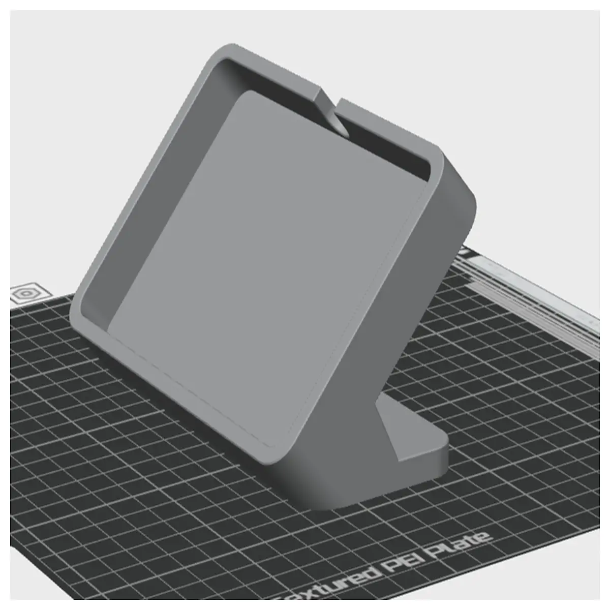 xtool f1 ultra screen mount holder for engraving machine support