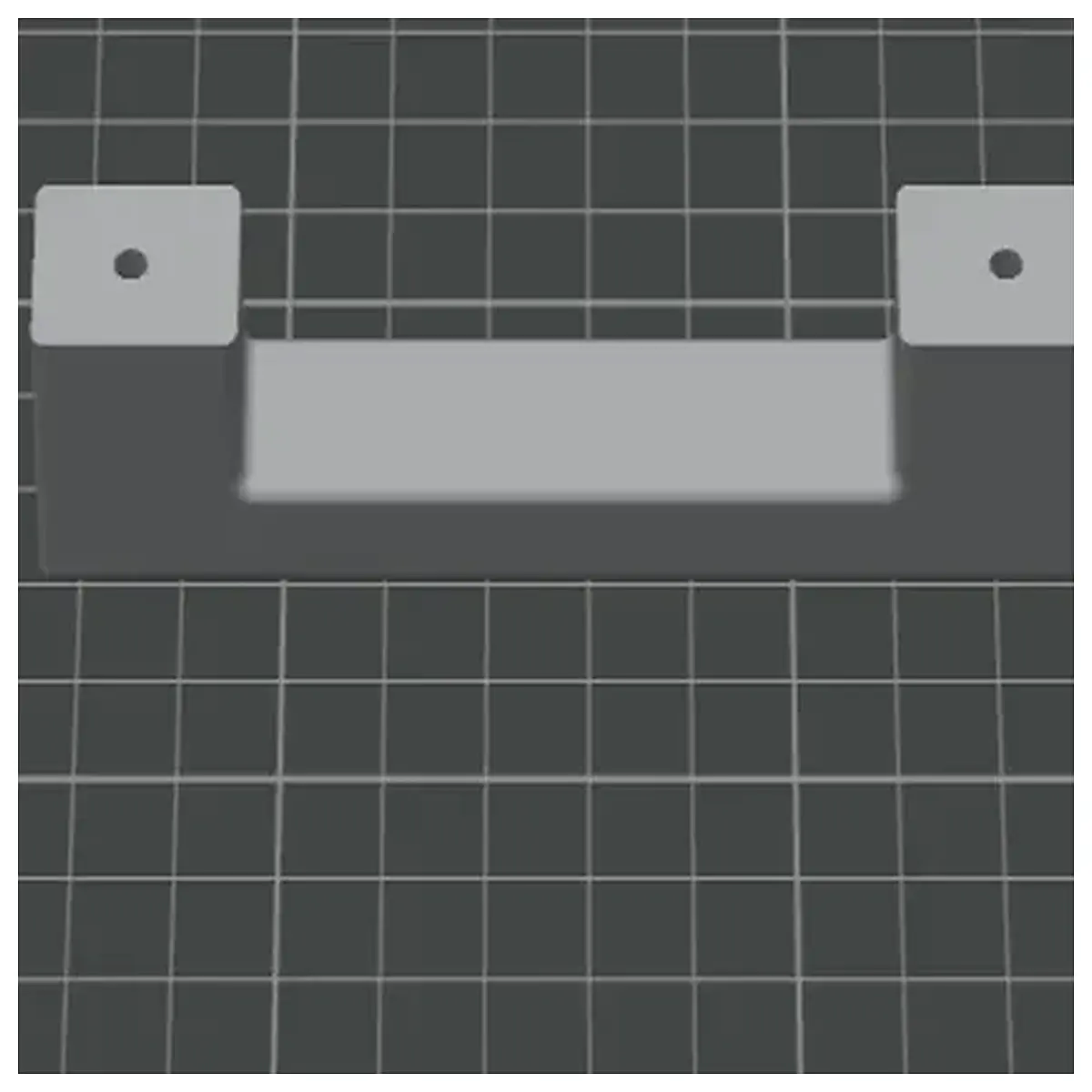 oreck 7199 microwave door handle replacement part kitchen appliance repair