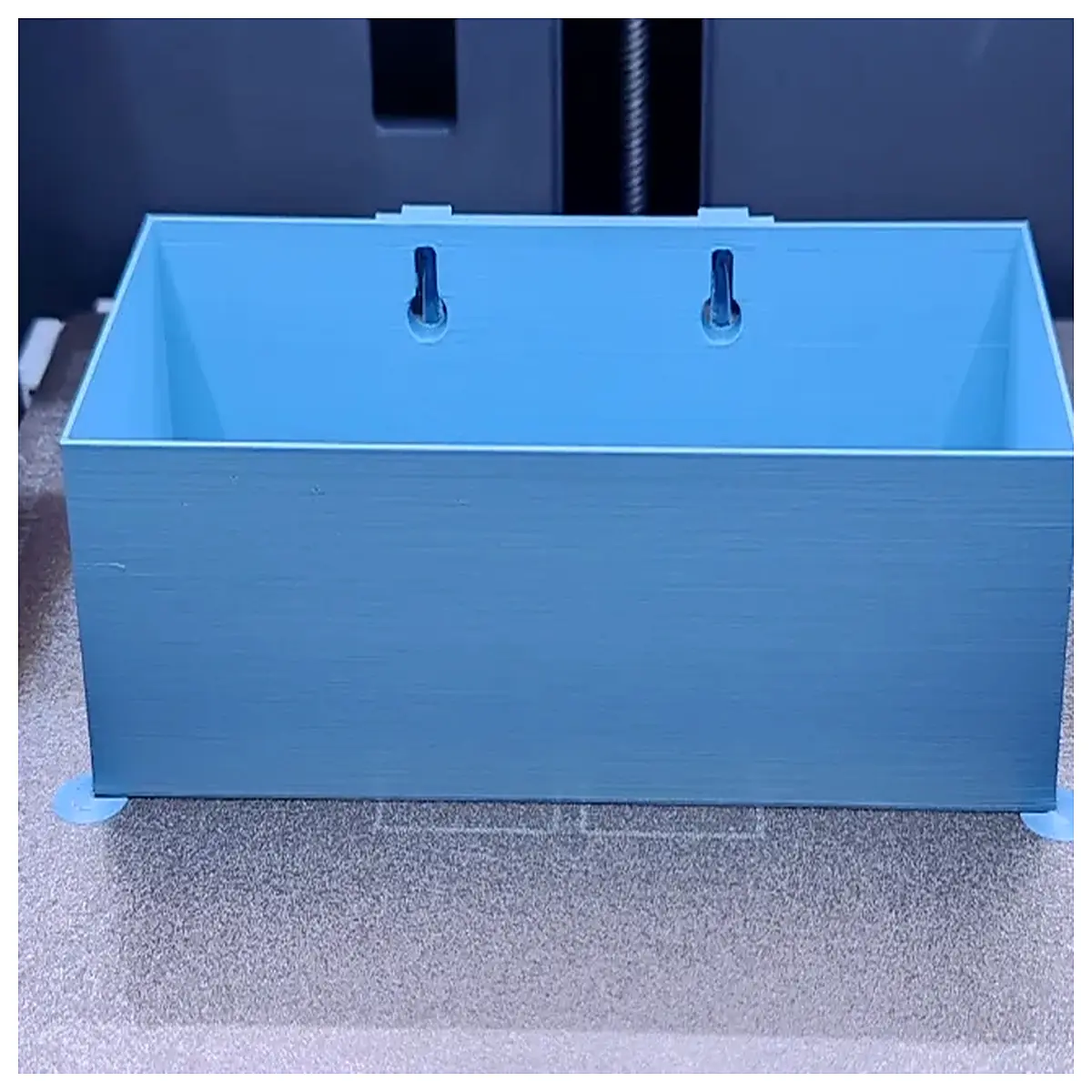 wall mounted storage box organizer for home office kitchen bathroom plastic container with lid