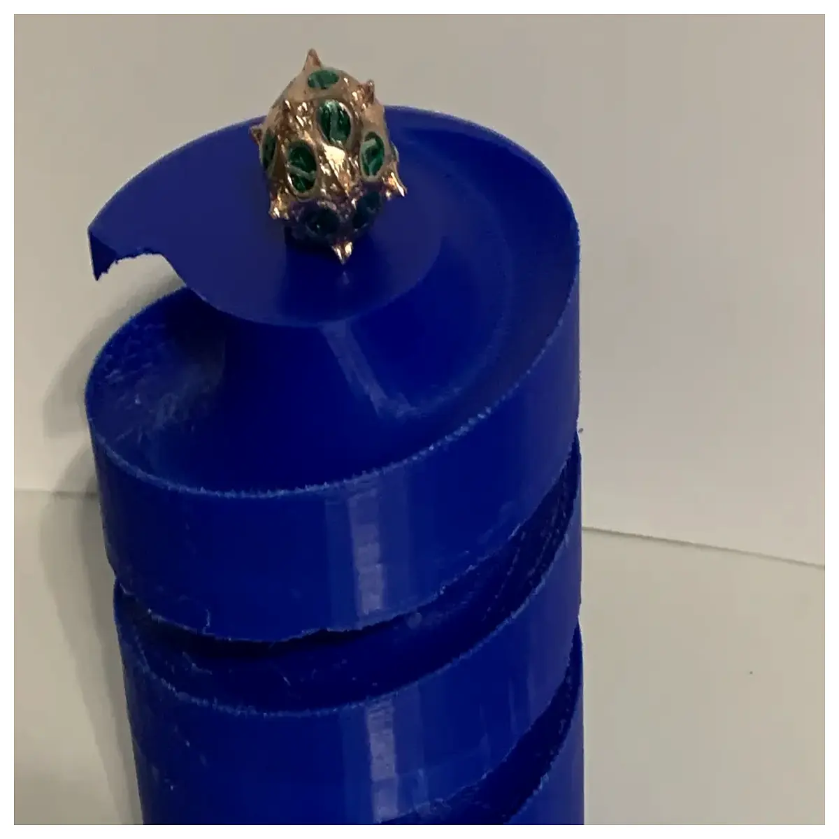 spiral dice tower game accessory fidget toy stress relief desk organizer for dnd rpg tabletop gaming